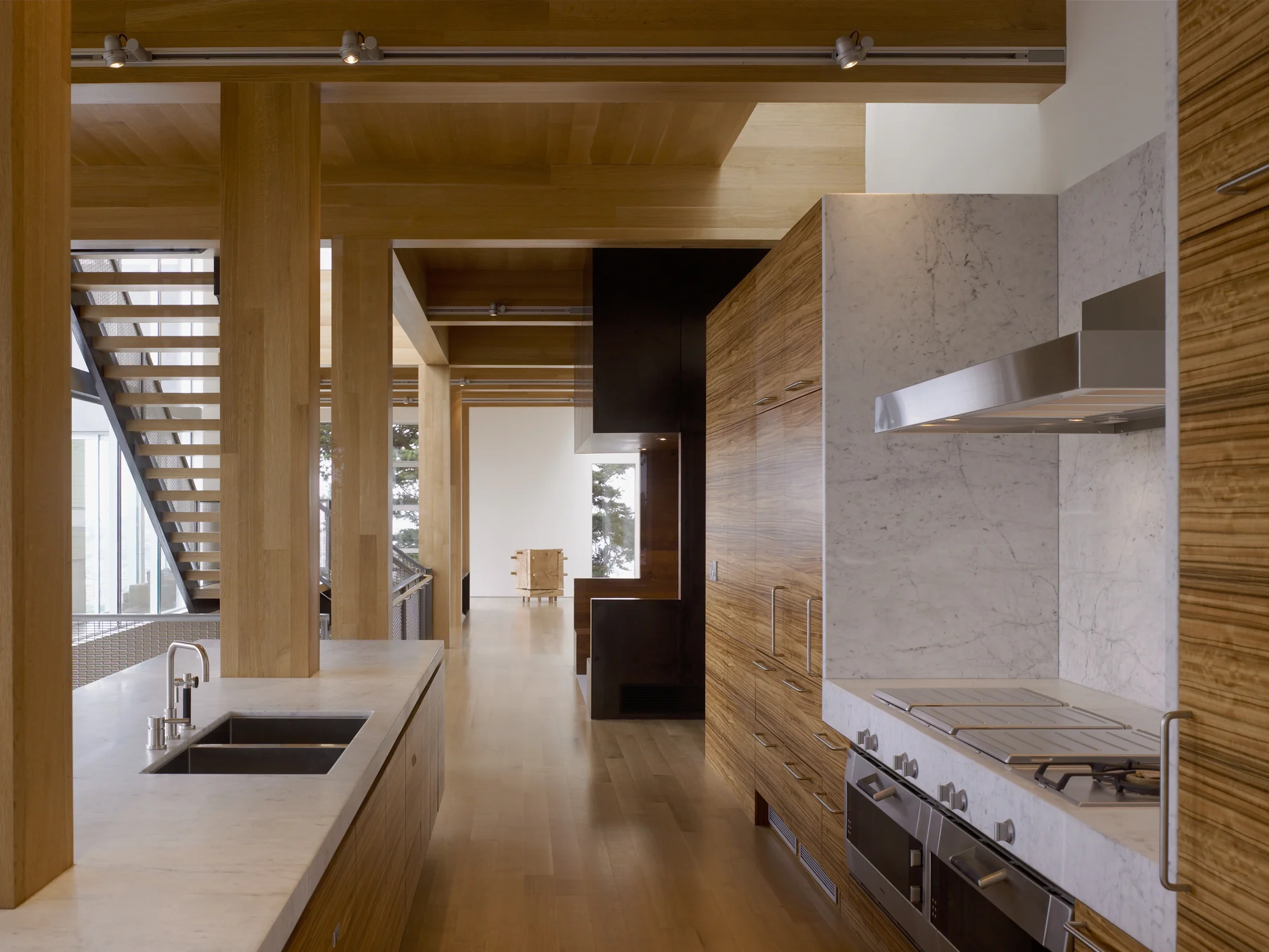 T House