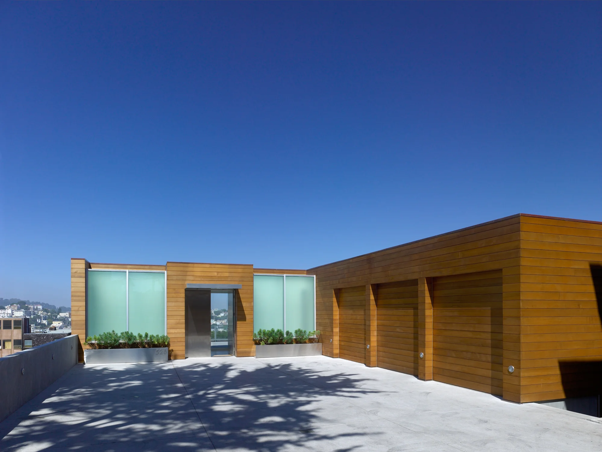 T House