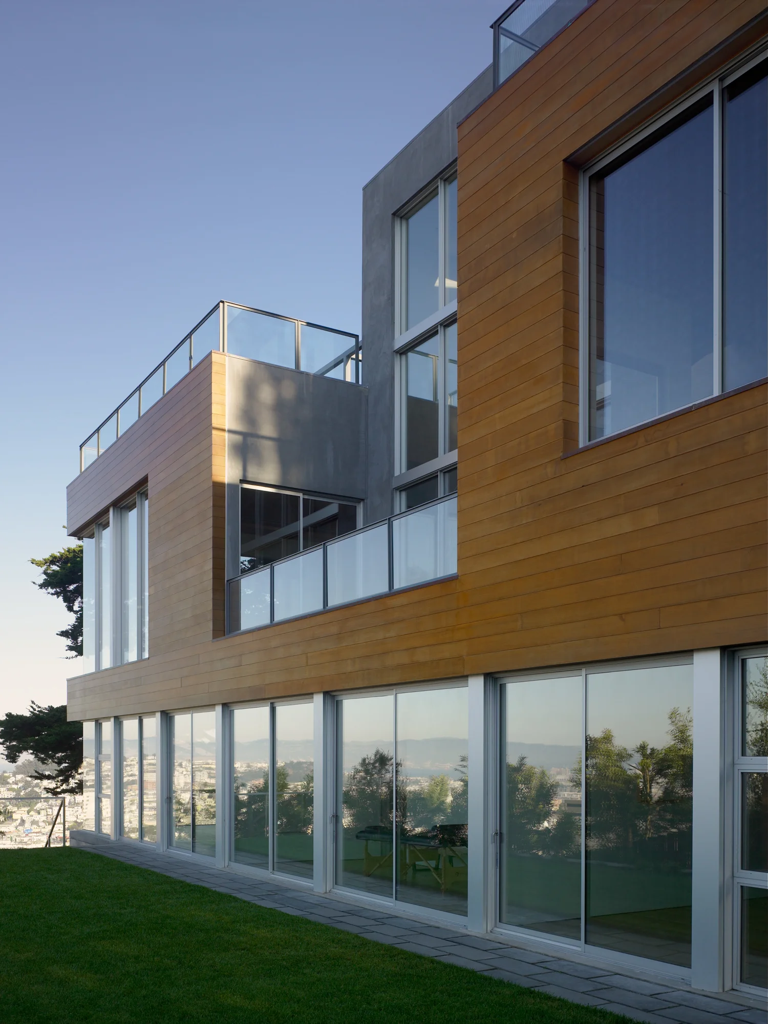 T House