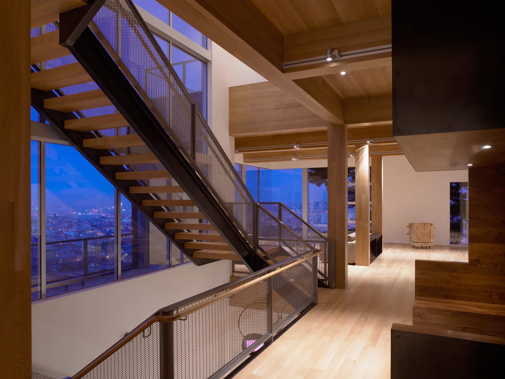 T House