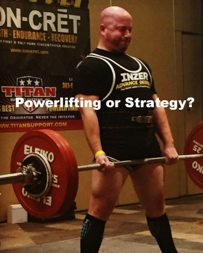 This was my first meet and my deadlift opener. 