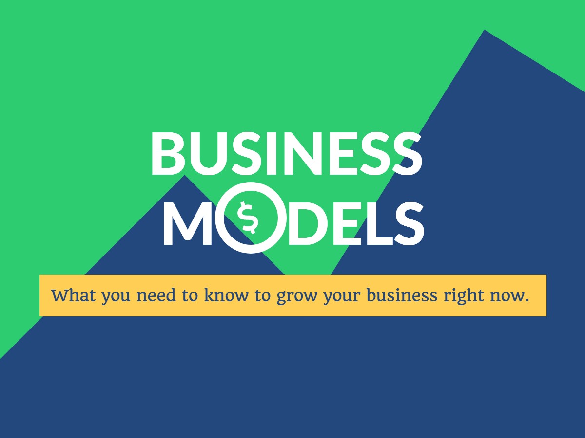 Your Business Model Blueprint — The Disruptive Strategy Co