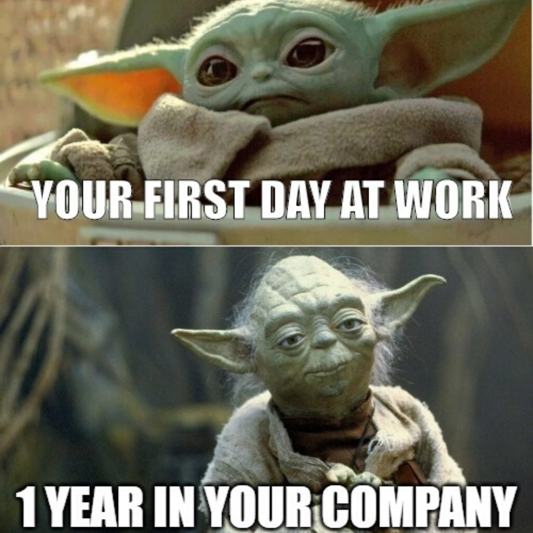 Monday Memes Ch 3 Baby Yoda Burn Out The Disruptive Strategy Co