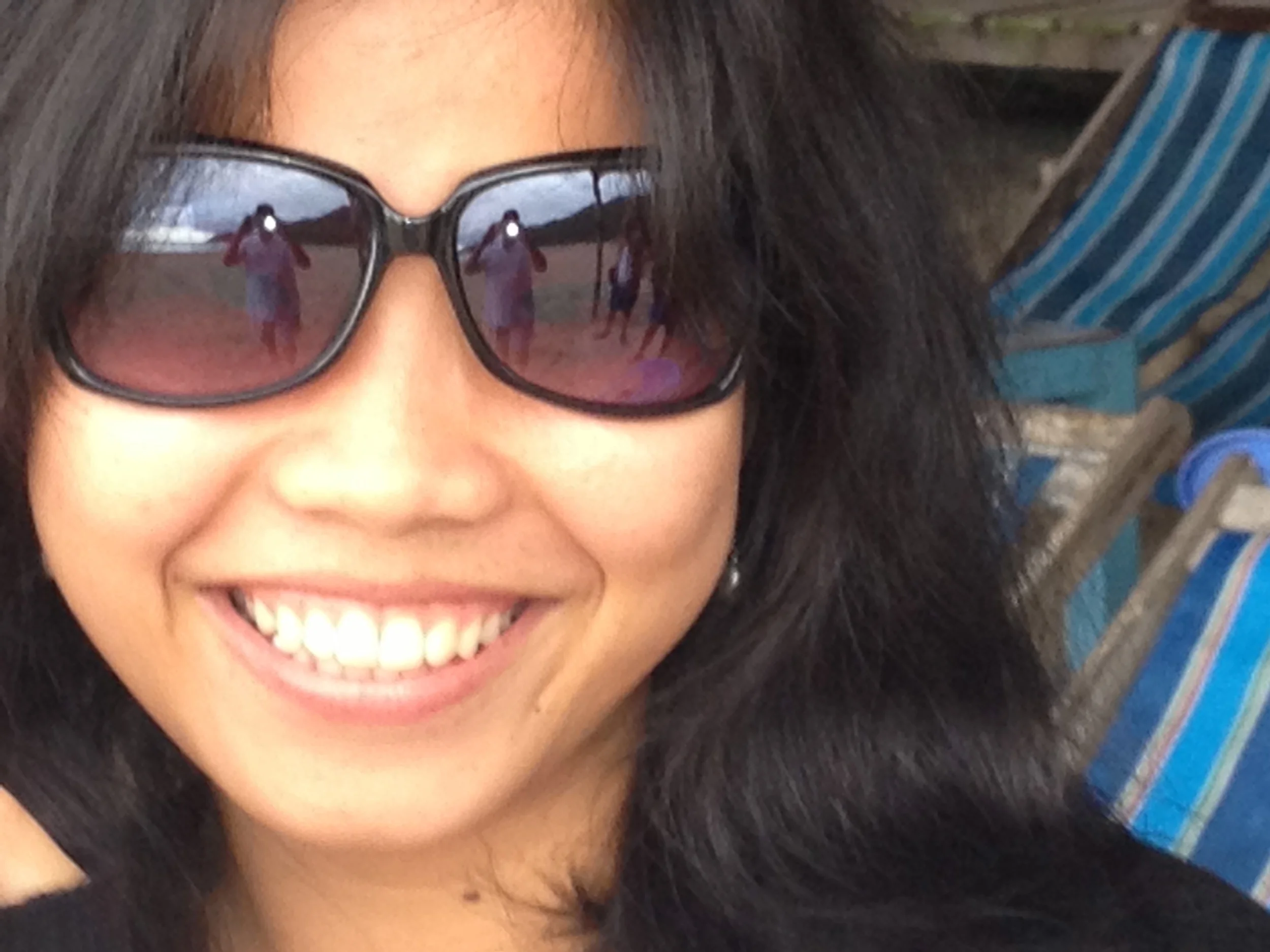 John's partner Thanh