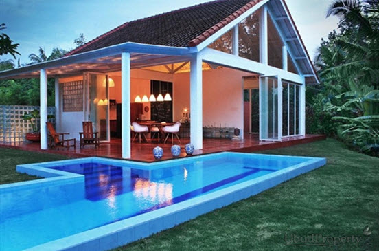 How about this in Ubud with a 21 year lease for $95,000? 
