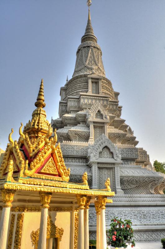 Royal Palace Phnom Penh
