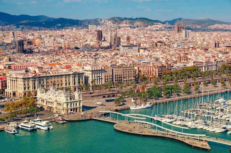 Port Vell and skyline of Barcelona_s_22990062 EDITED.jpg