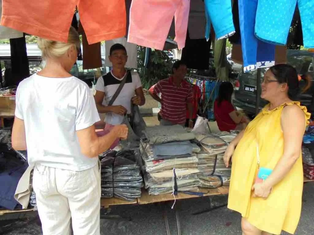 Buying shorts in the market