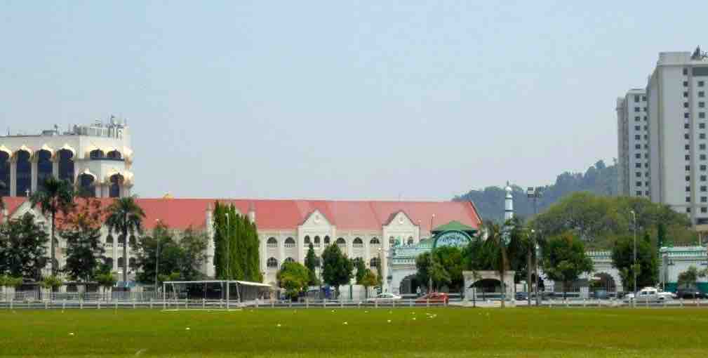 History of Ipoh in one pic!