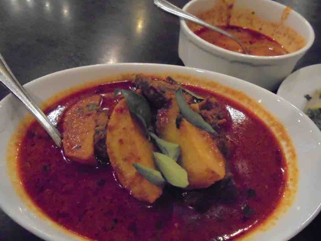 Beef Curry