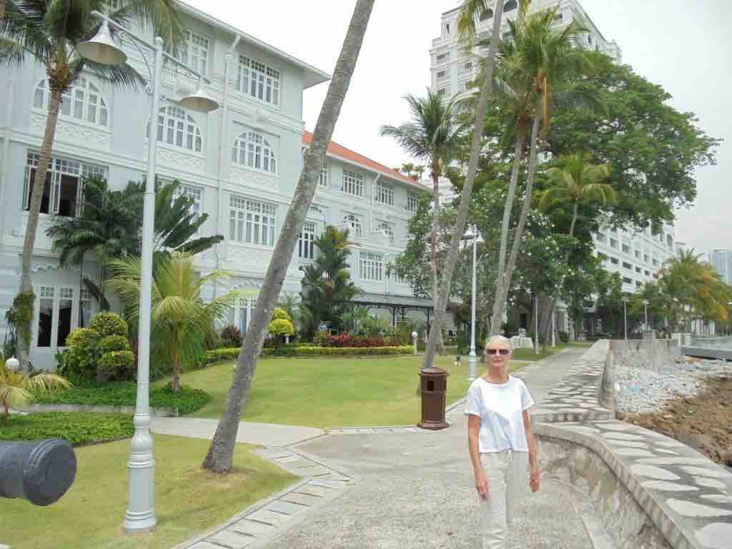 Eastern and Oriental Hotel