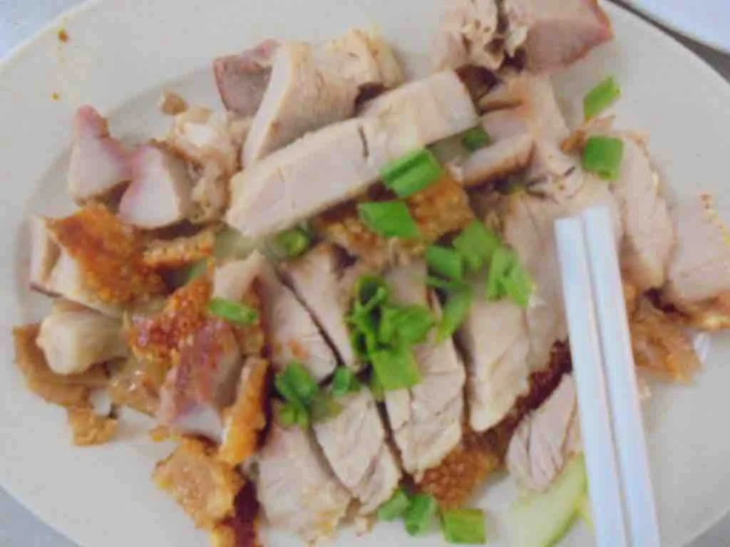 Pork at Sepi Kong Heng