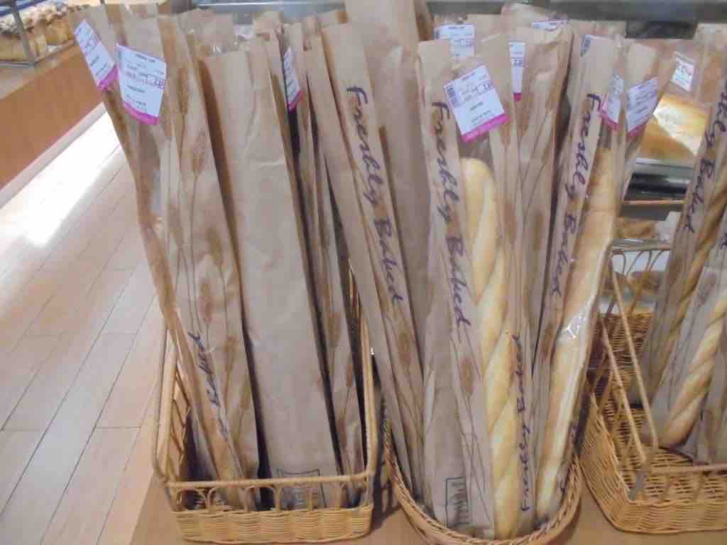 1RM baguettes