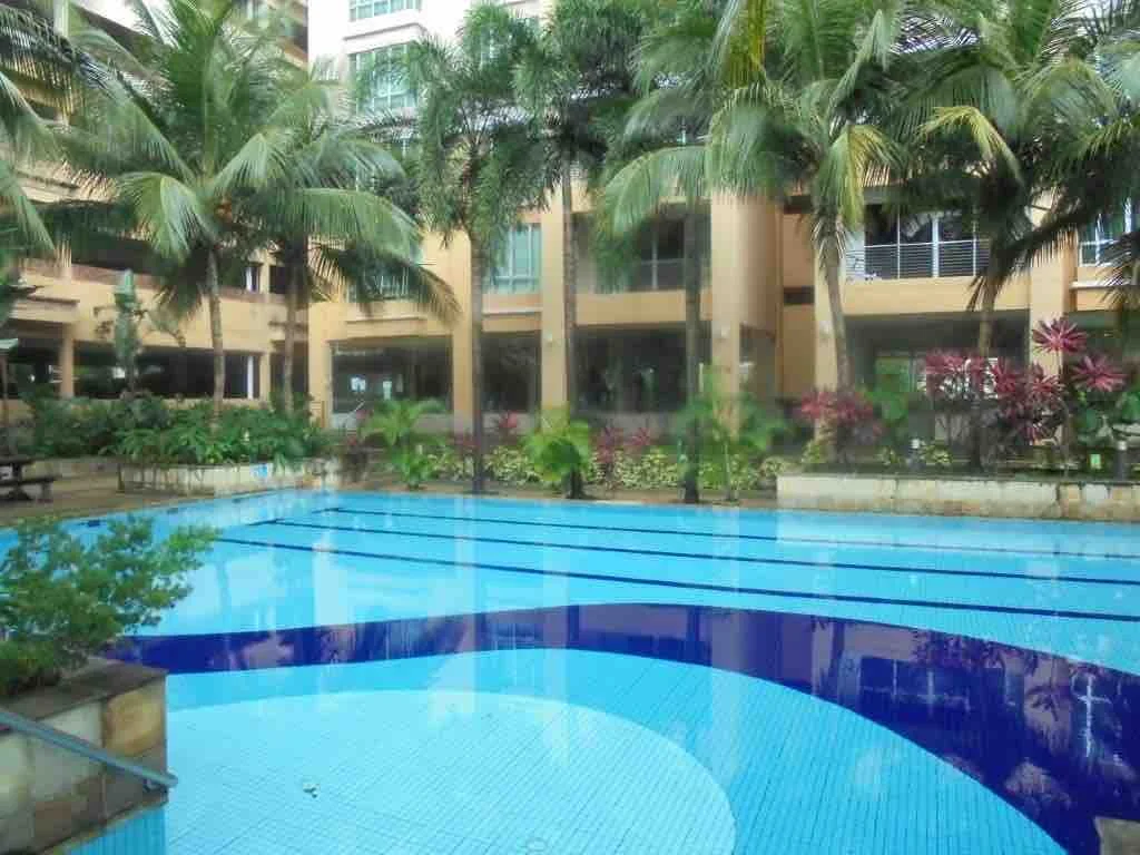 Damaipuri pool