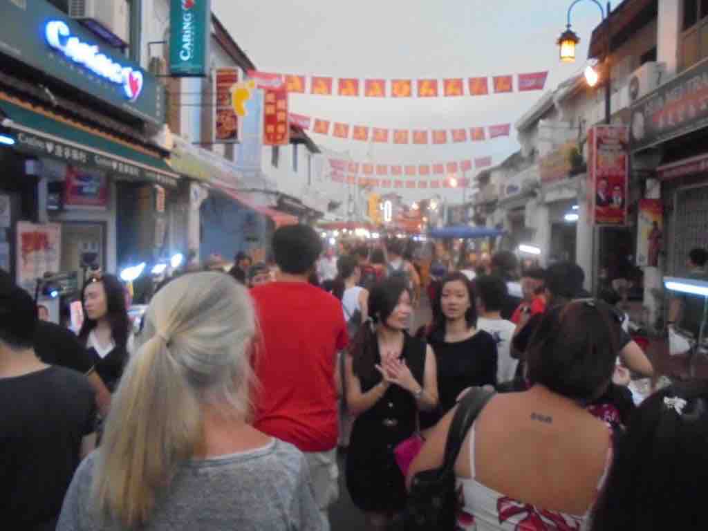 Jonker street market