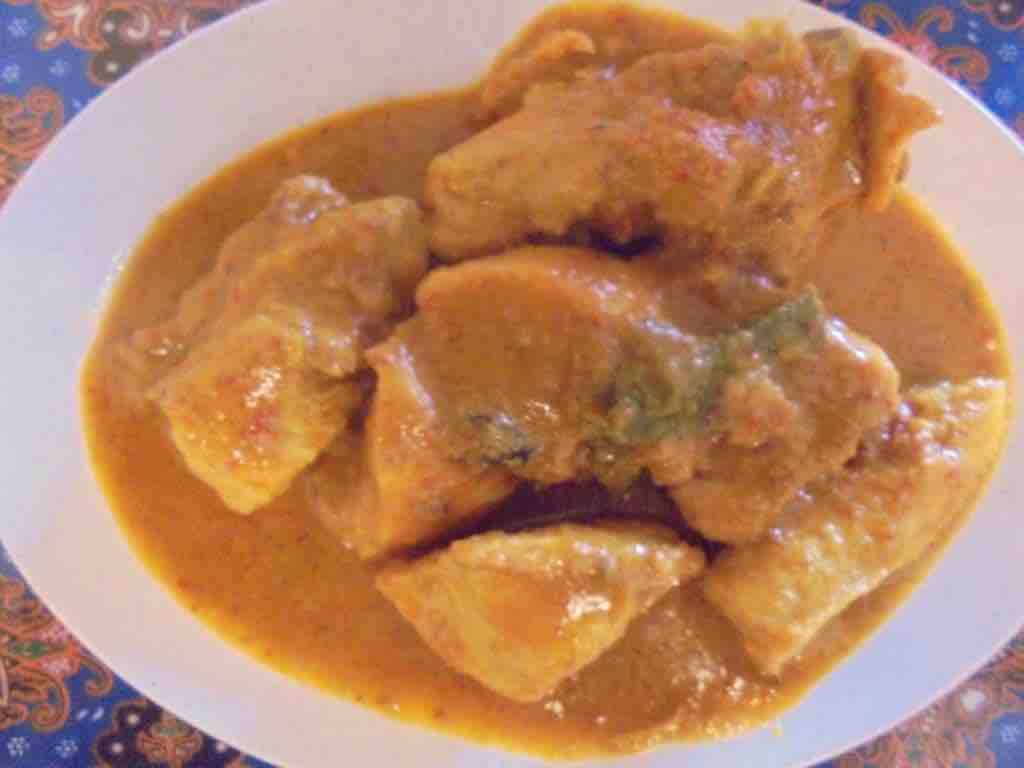 Ayam Chicken Rendang