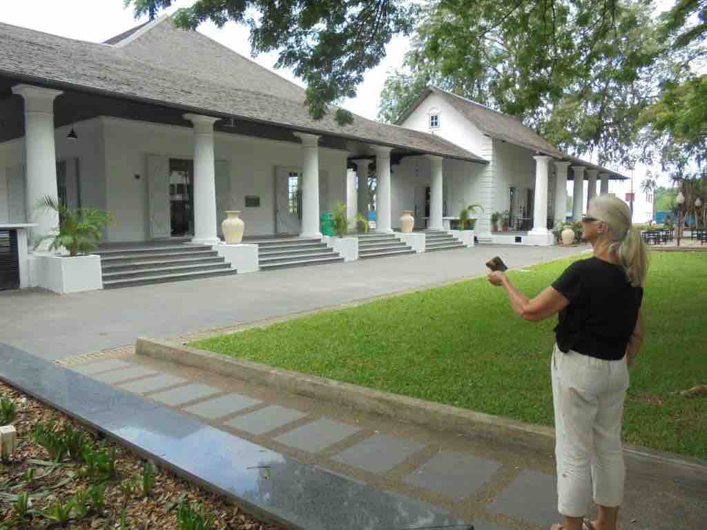 Old Court House