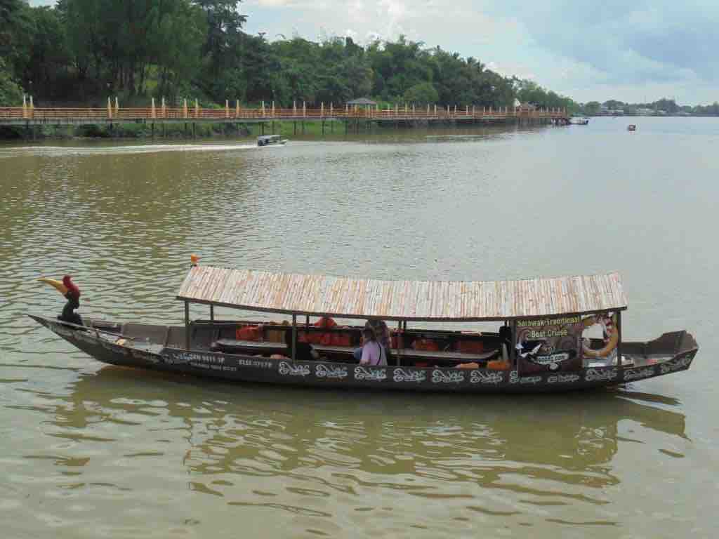 Cross River Ferry