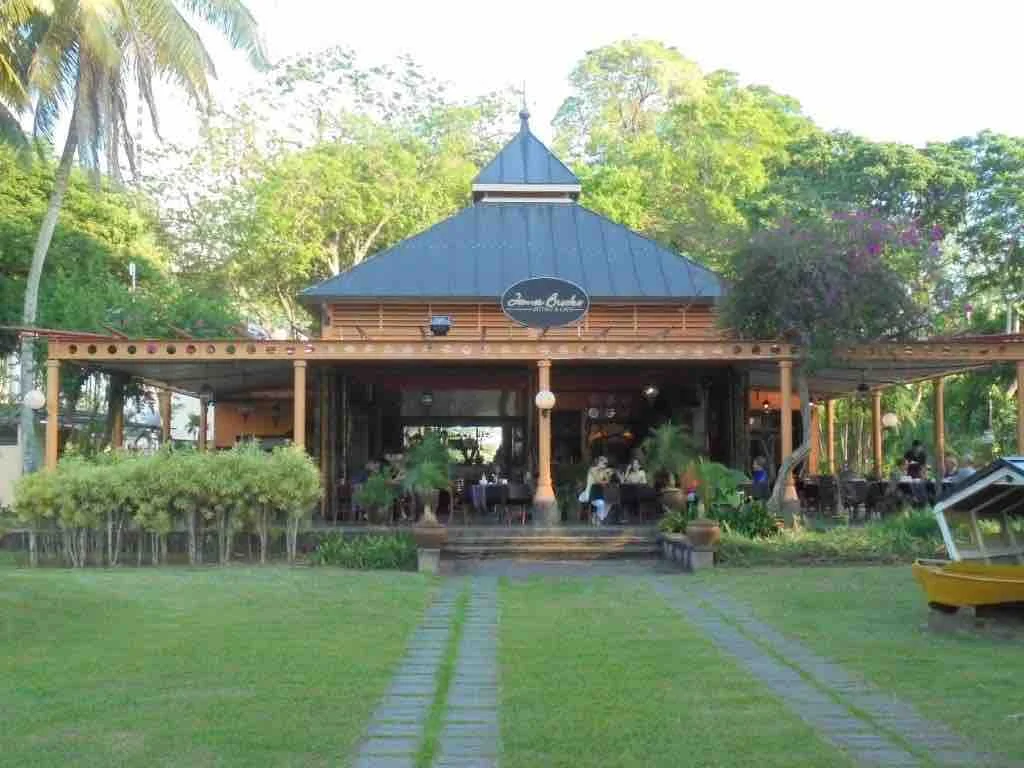 James Brooke Bistro and Cafe