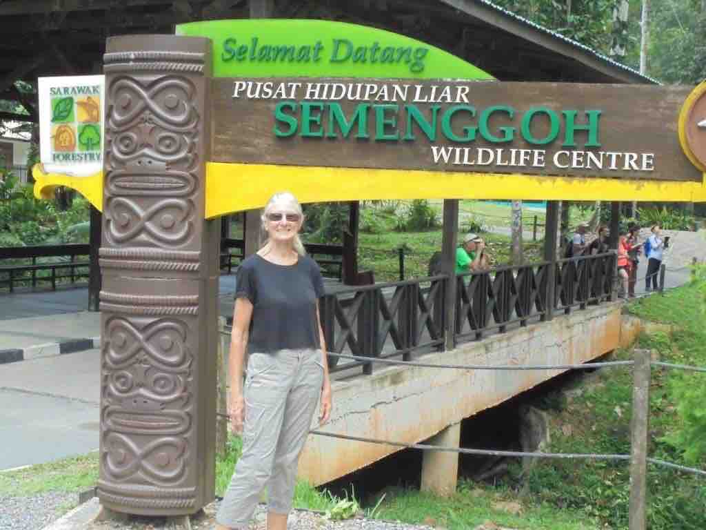 Semenggoh Orang Utan Sanctuary