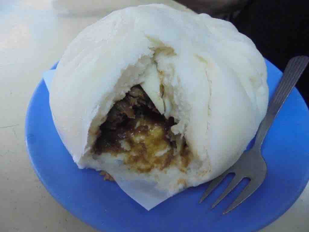 Great steamed bun