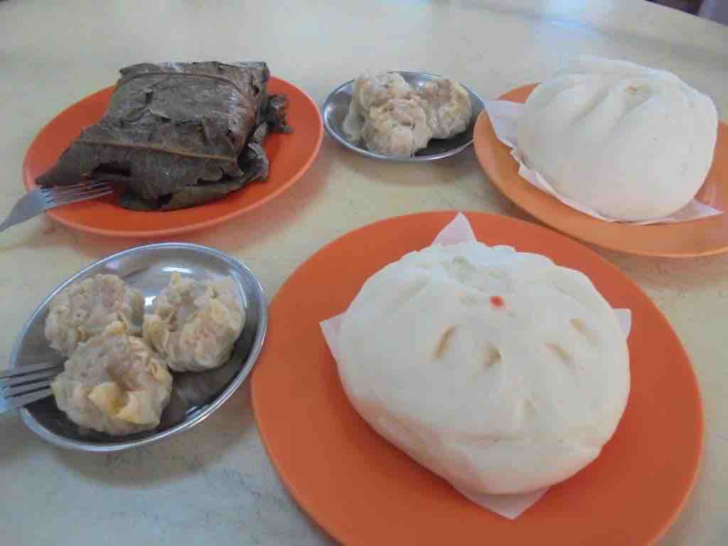 Jalan Pandungan lunch