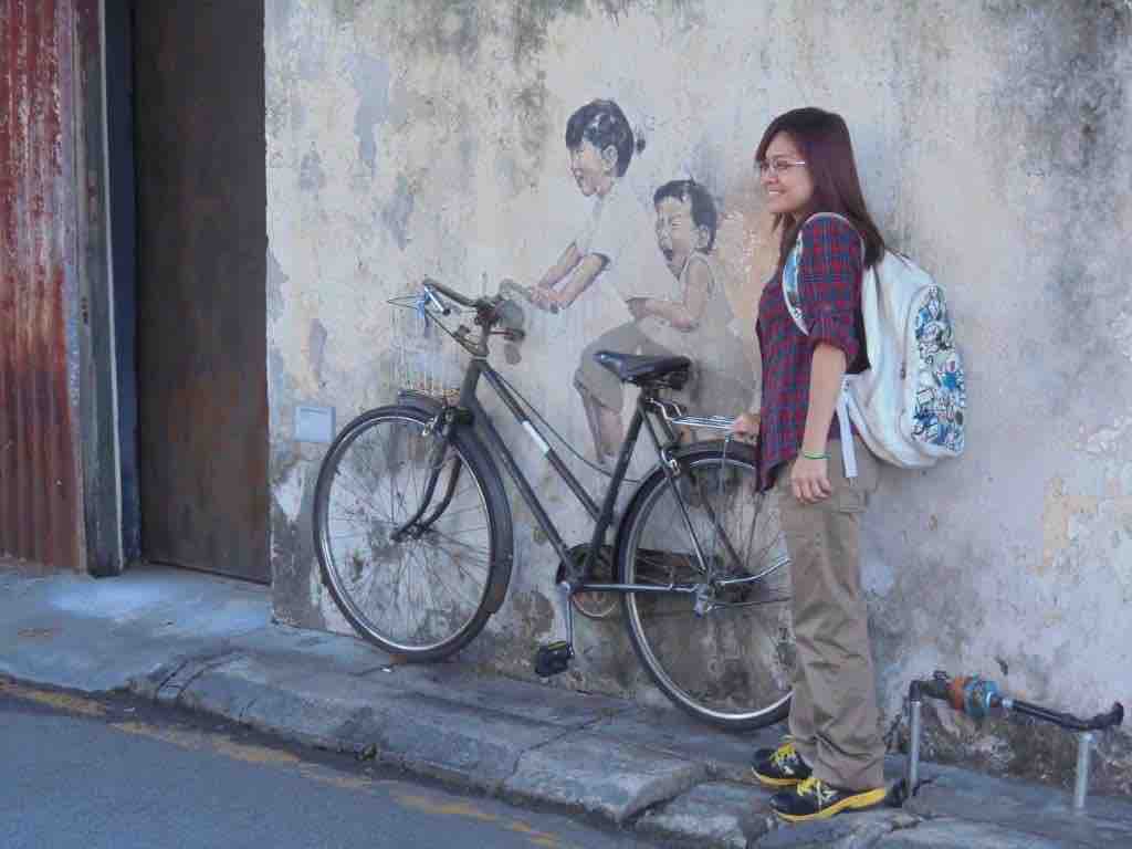 The street art pict they all want