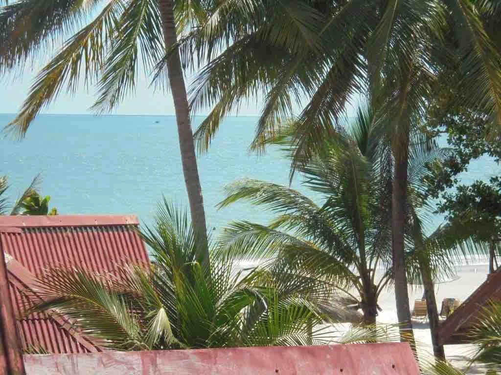 Our room with a view in Langkawi