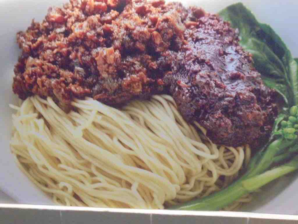 Spicy noodles