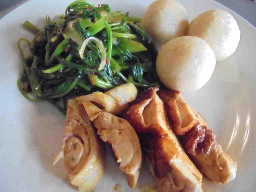 The perfect lunch