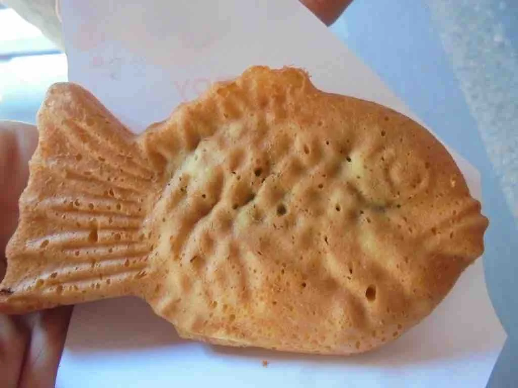 Amoy waffle