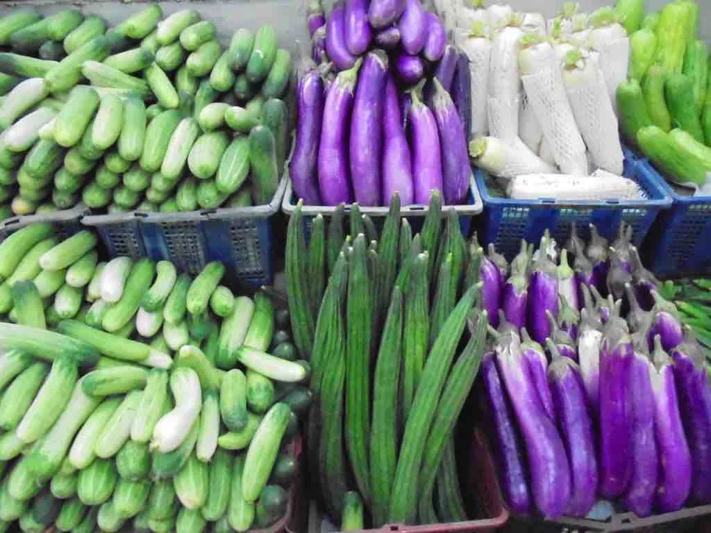 "Vegetable Street"