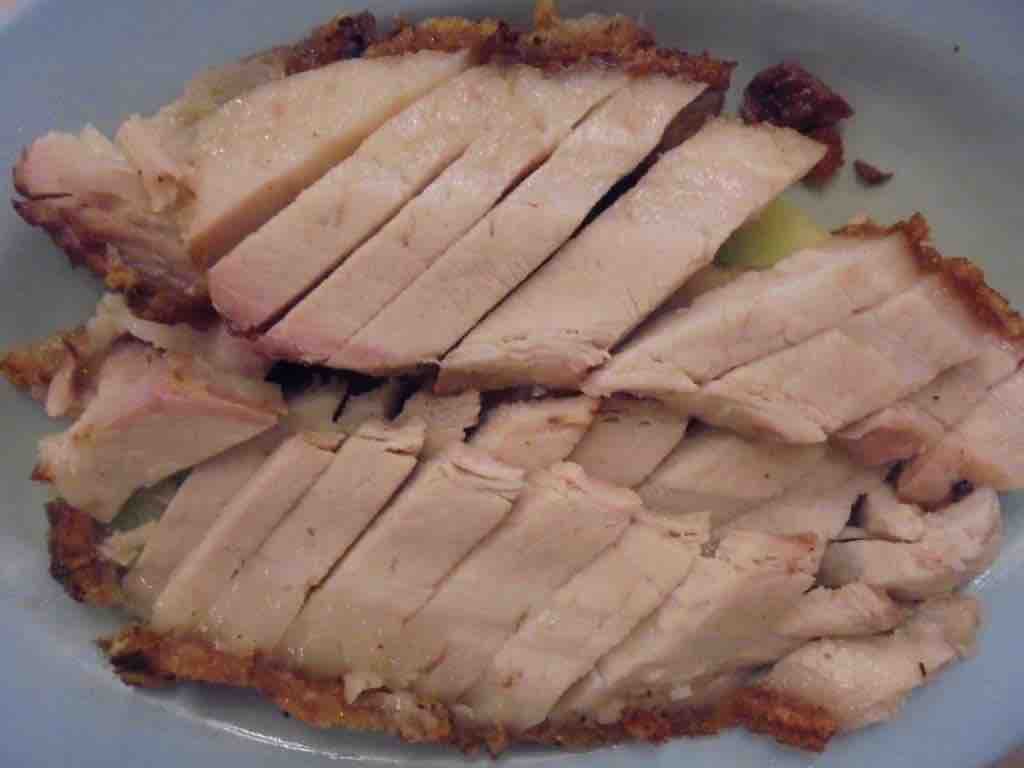 Roast pork to die for!