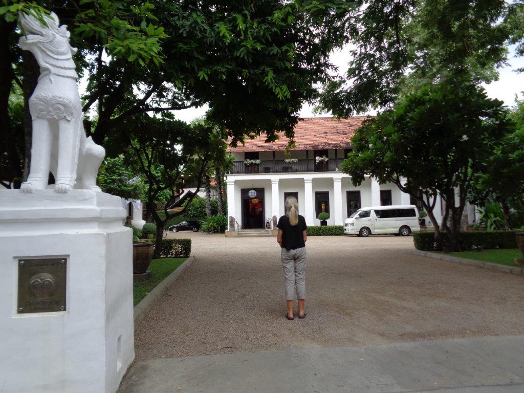 The Rachamankha