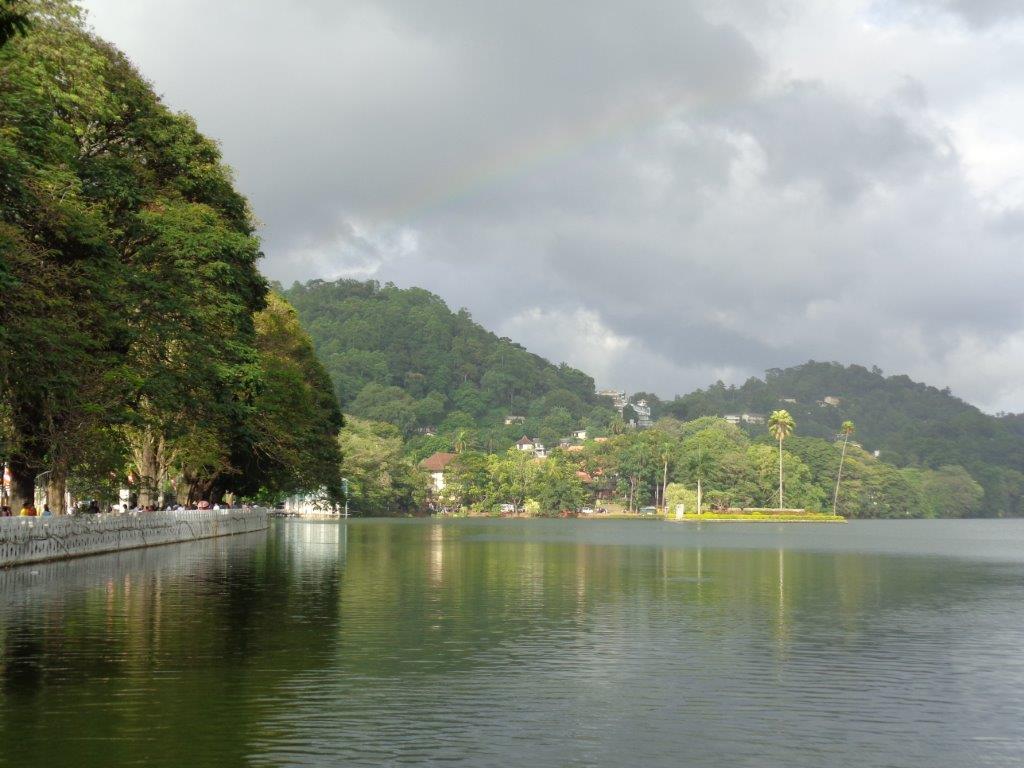 More lake