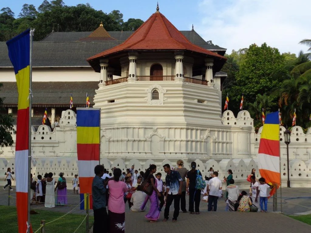 Temple of The Tooth