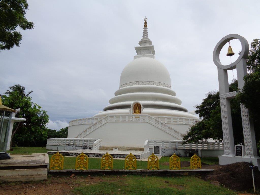 Japanese Peace Pagoda