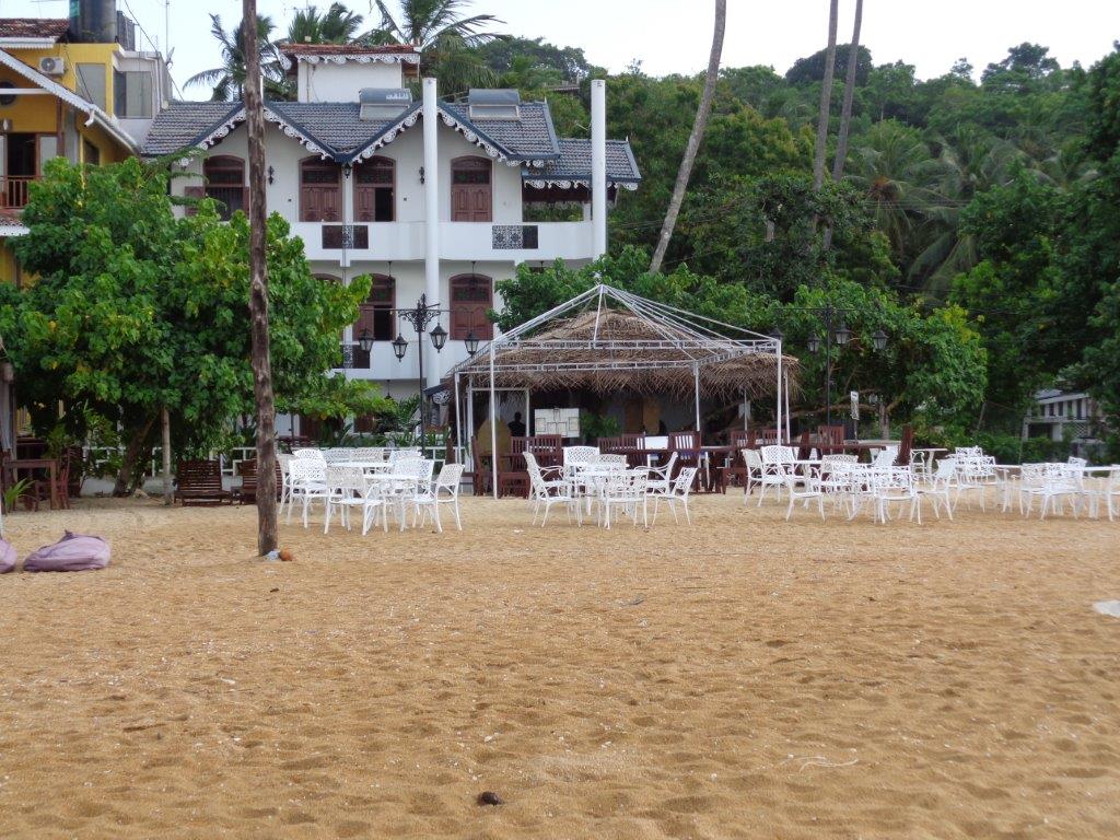 Our room - top left