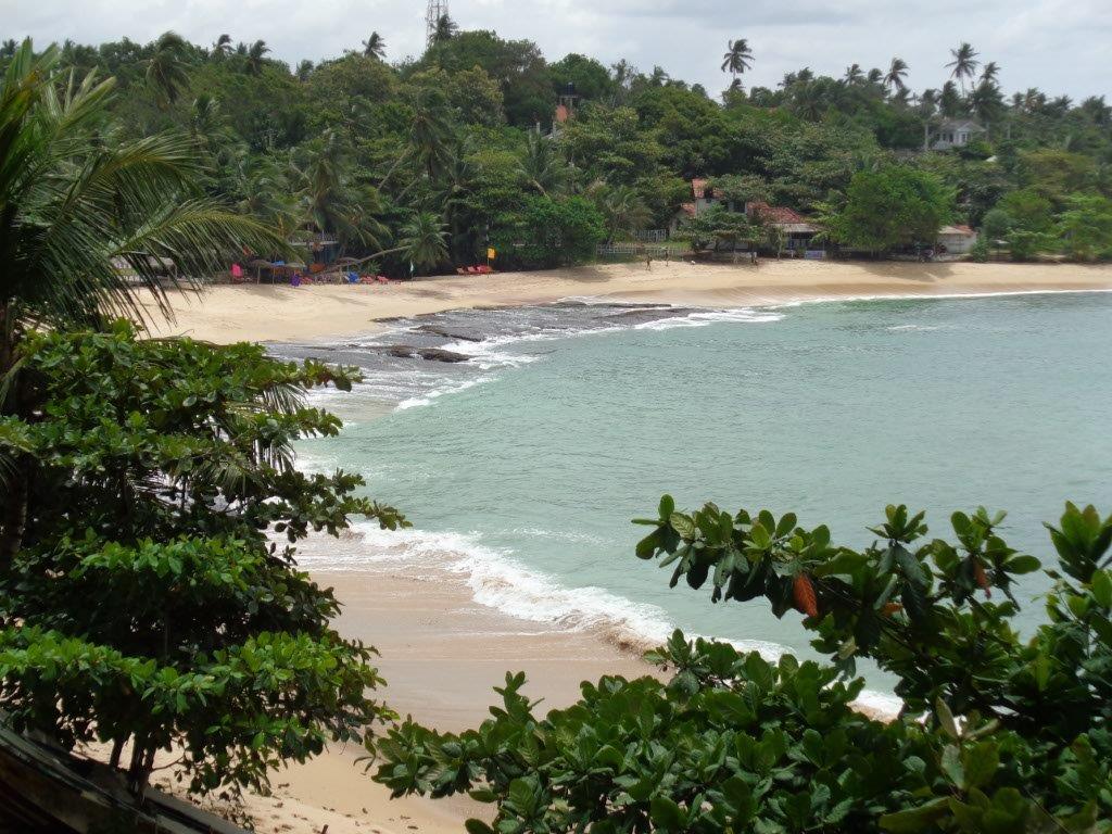 Mirissa beach