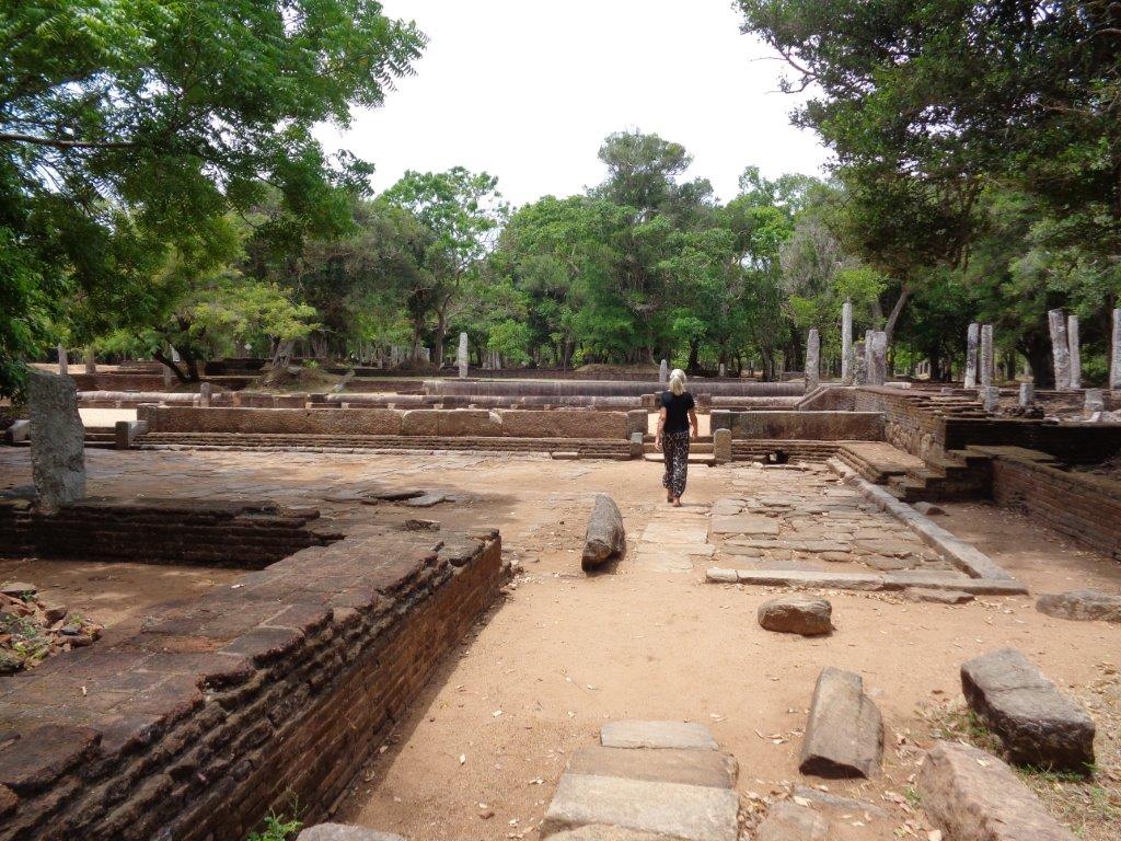 Ancient ruins