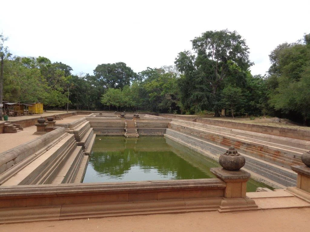 Twin Swimming pools