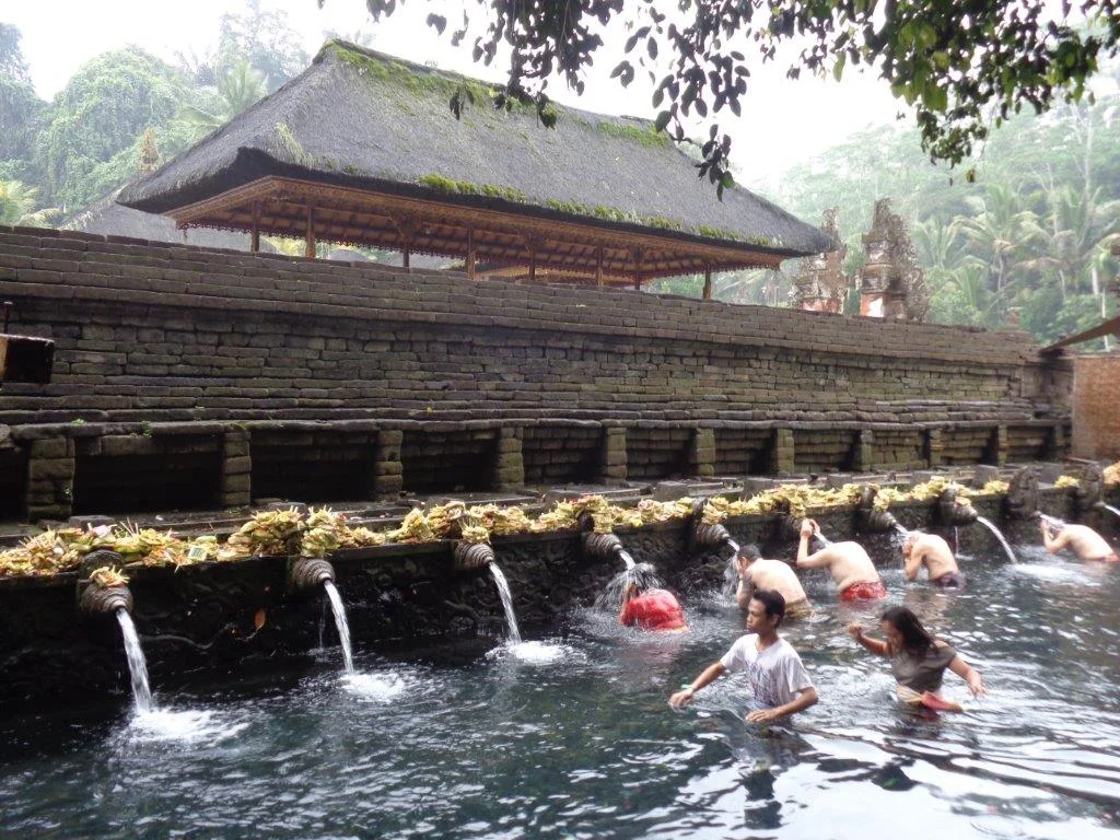 The Holy Springs Temple