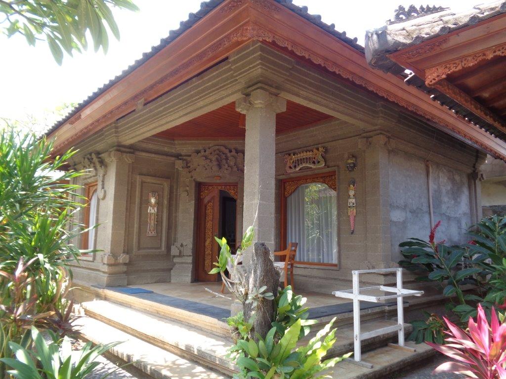 Our bungalow