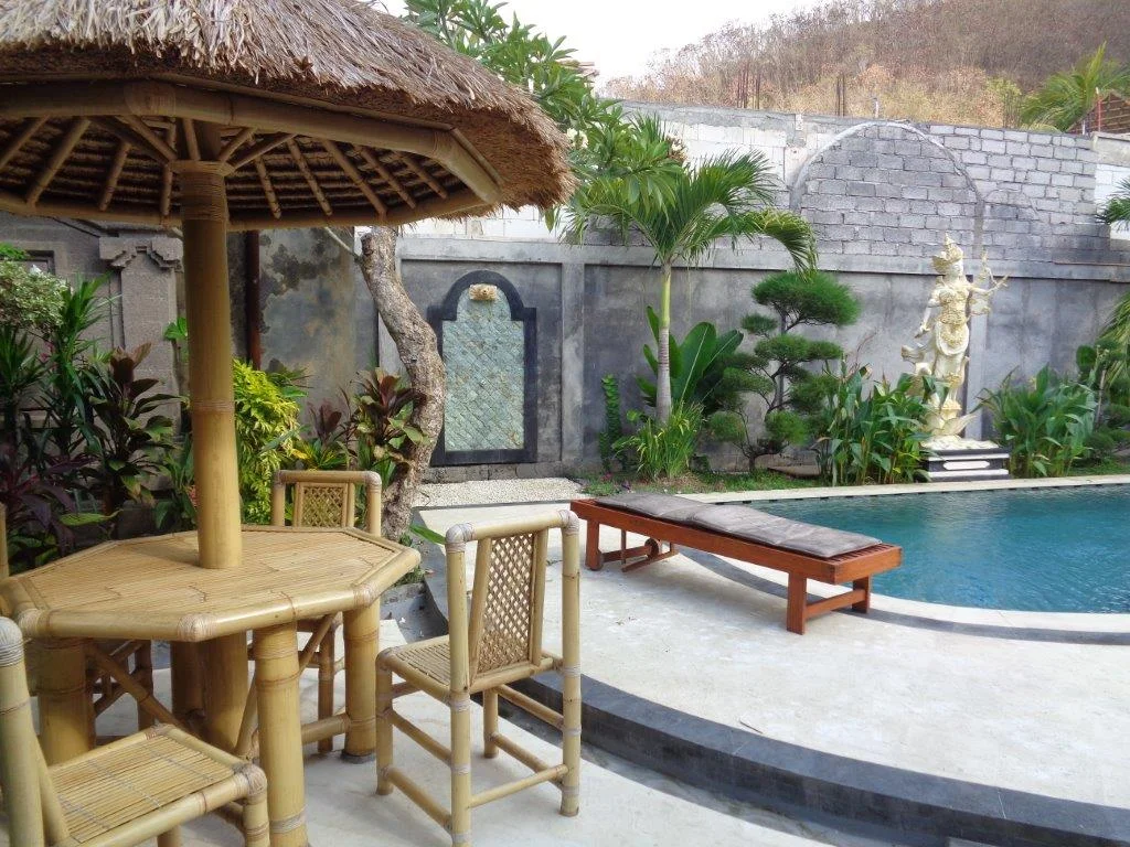 Our pool