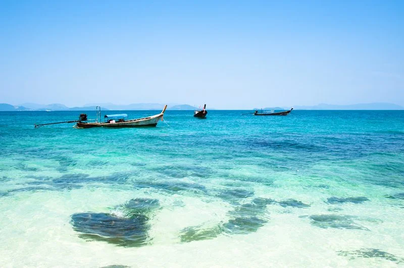 Beach in Phuket