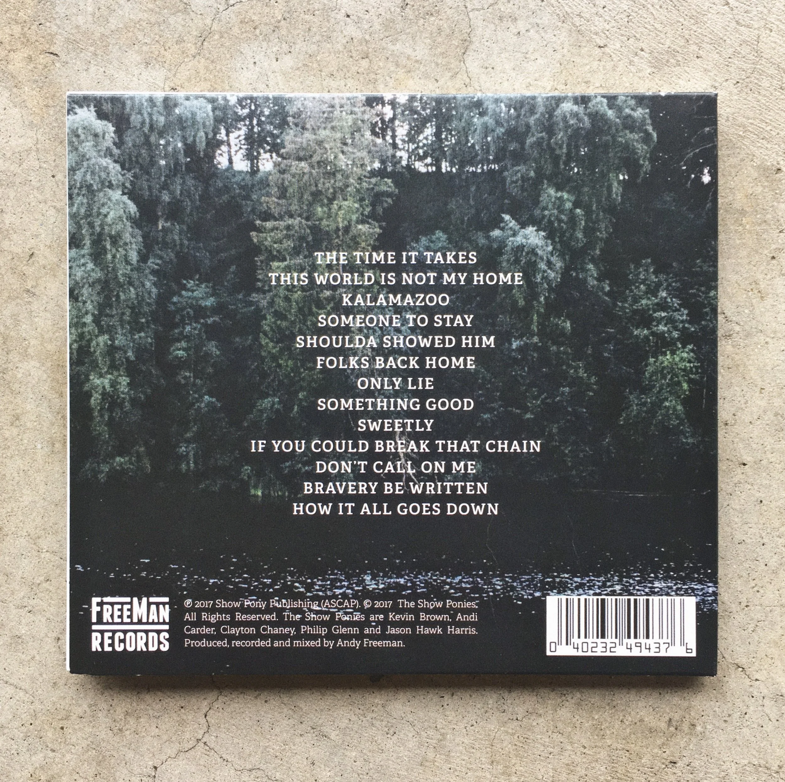 Back