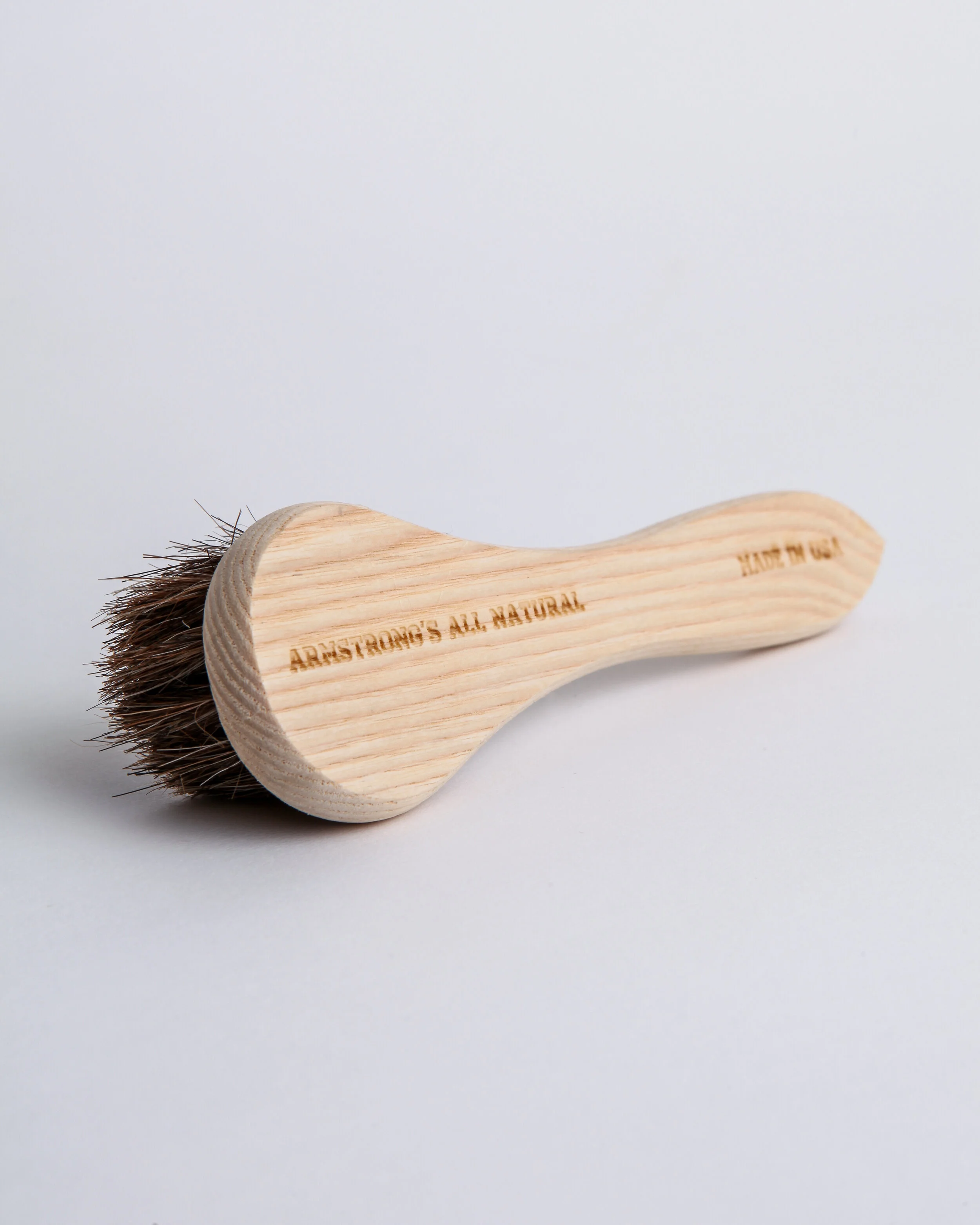 Genuine Natural Wood & Horsehair Application Dauber — Armstrong's All