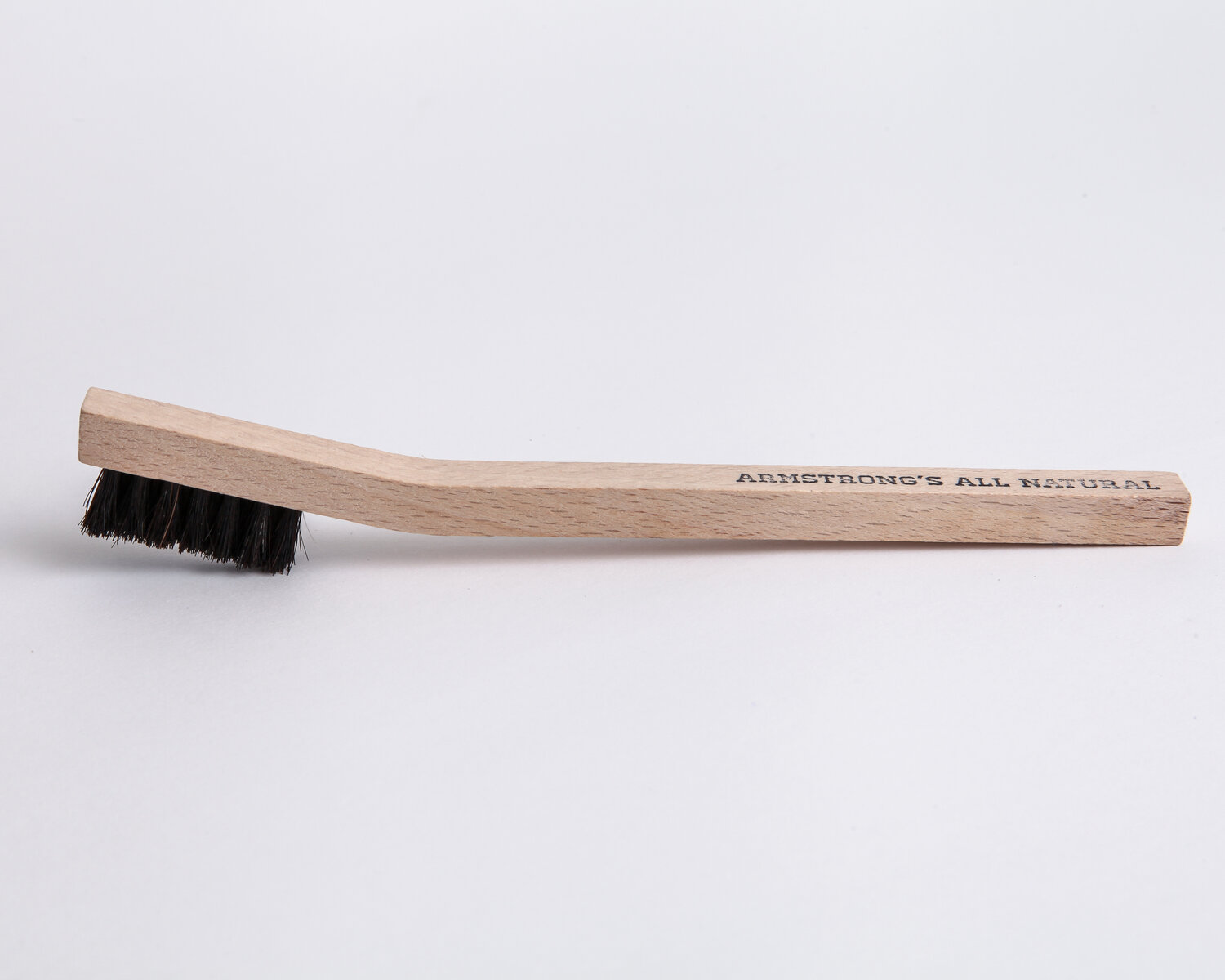 Detail Brush — Armstrong's All Natural - Made in USA