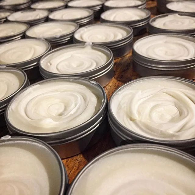 Our saddle soap is hand swirled 🤩