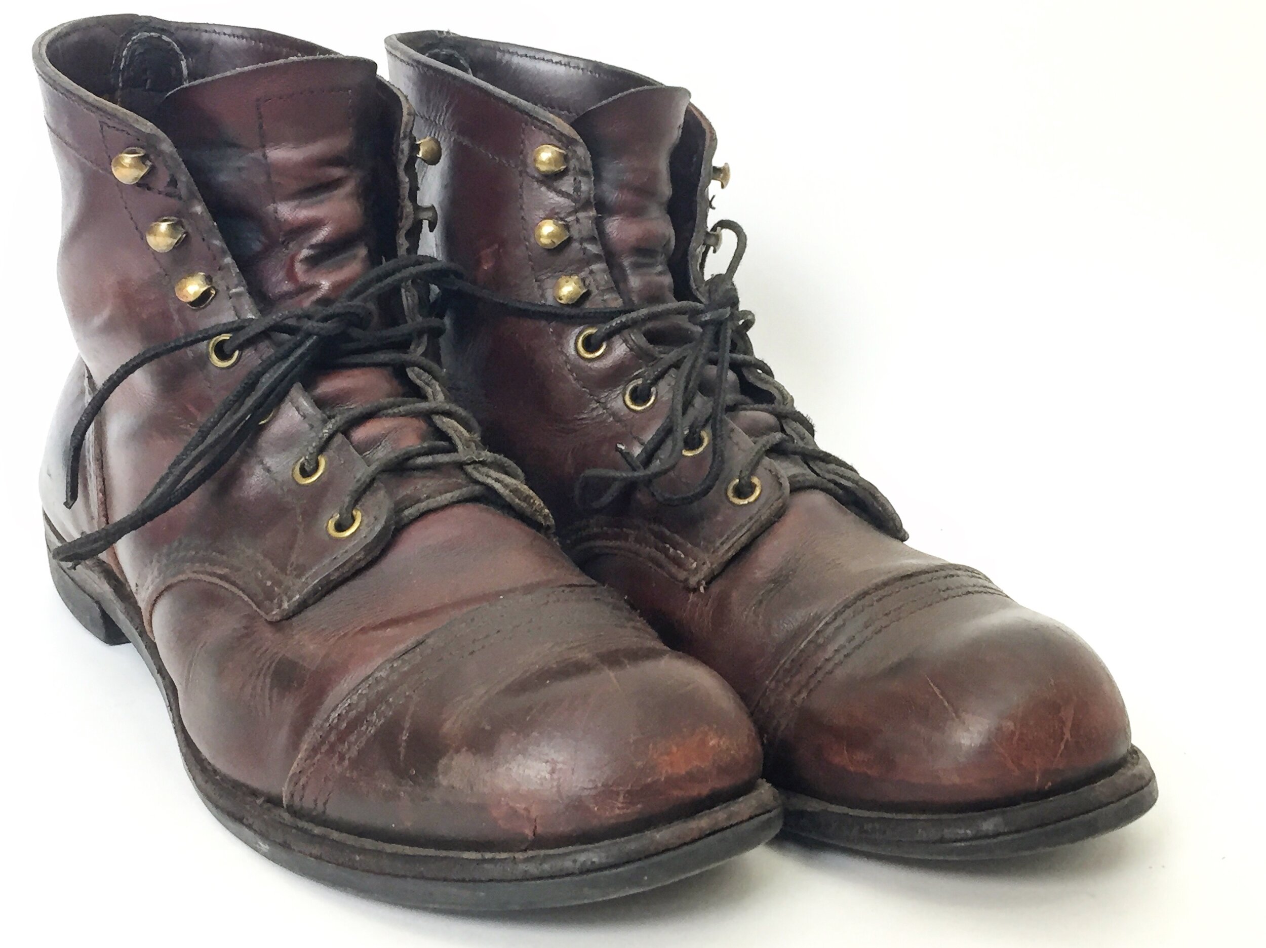 Red Wing Iron Ranger Review — Armstrong's All Natural - Made in USA